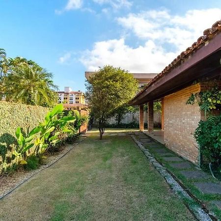 Bh4 - Bh4: Casa Com Piscina Ao Lado Da Praia Grande Ubatuba Luaran gambar