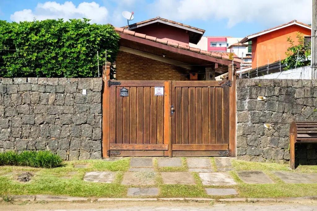 Bh4 - Bh4: Casa Com Piscina Ao Lado Da Praia Grande Ubatuba Luaran gambar
