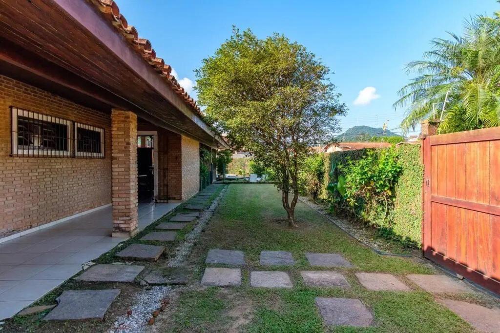Bh4 - Bh4: Casa Com Piscina Ao Lado Da Praia Grande Ubatuba Luaran gambar