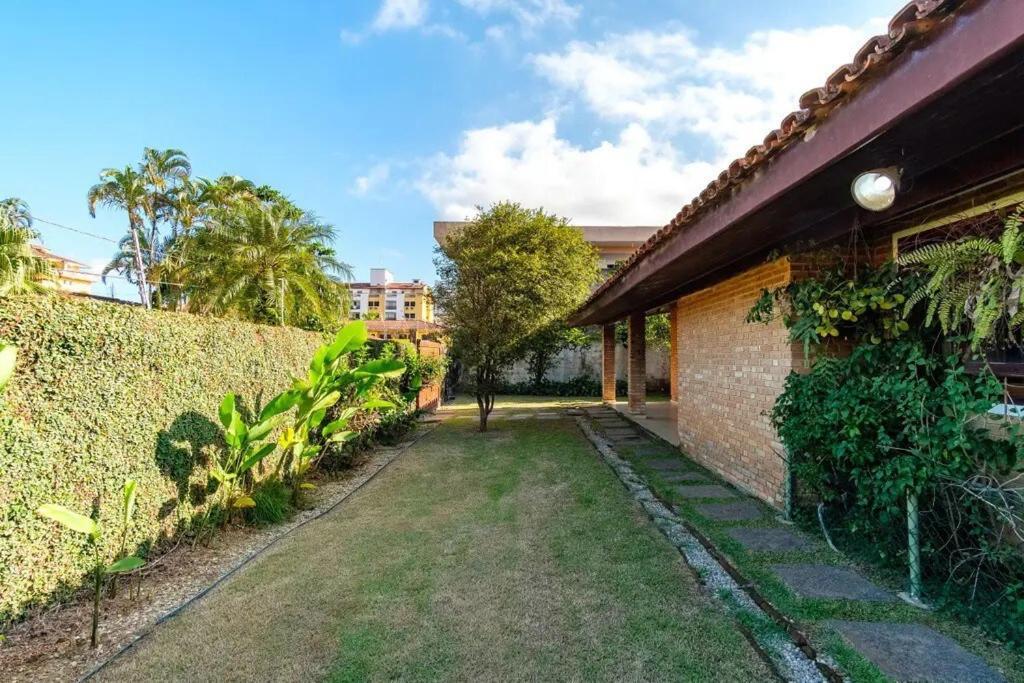 Bh4 - Bh4: Casa Com Piscina Ao Lado Da Praia Grande Ubatuba Luaran gambar